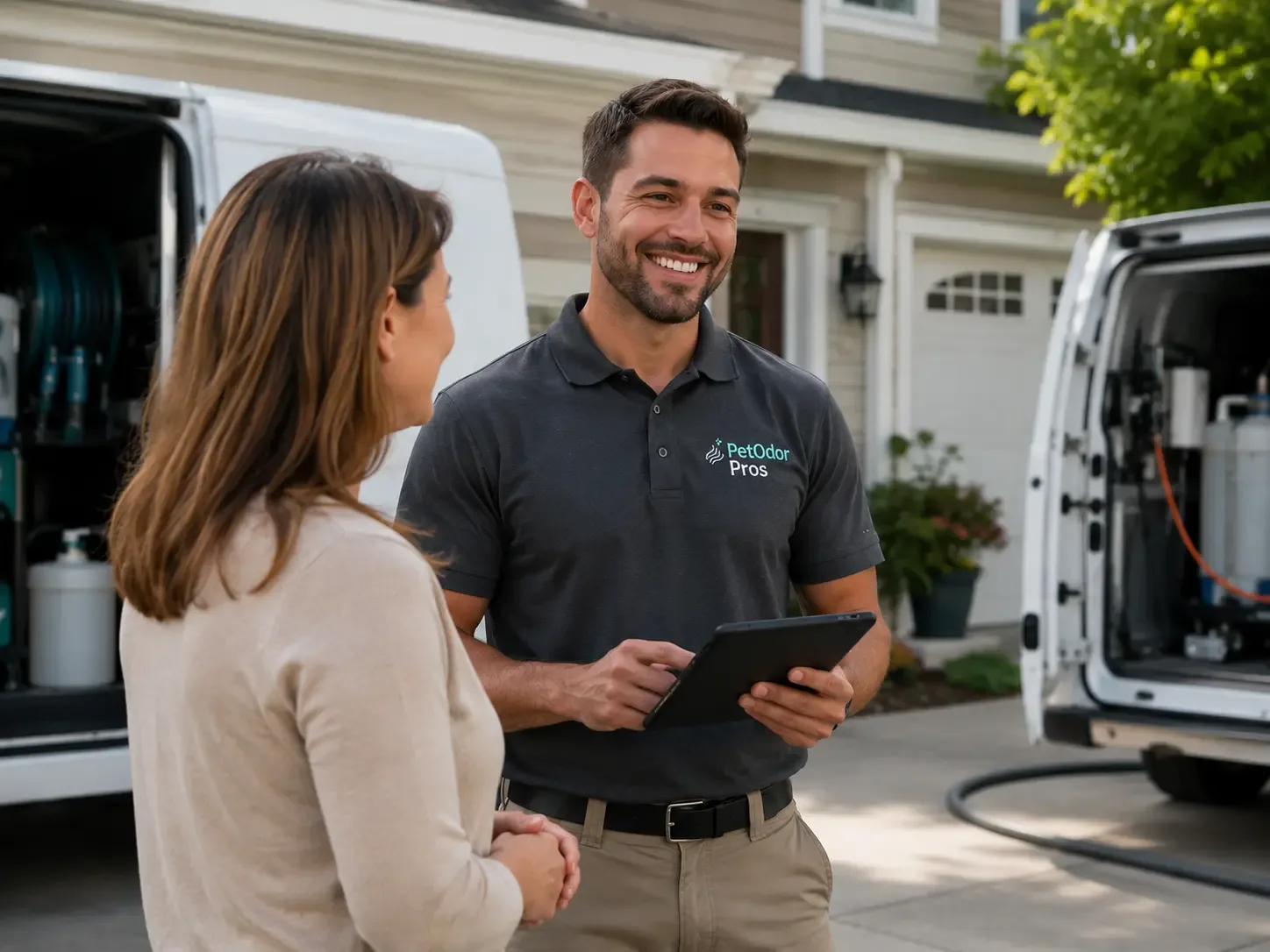 Pet Odor Removal FAQs for Wisner, NE